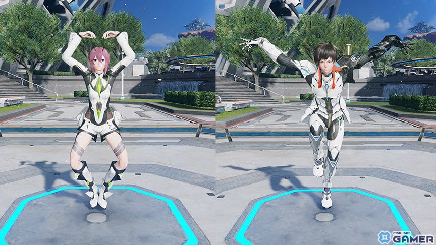 「PSO2 ニュージェネシス」緊急クエスト「協調型スターレス討伐戦」が追加！★12武器「トワル」シリーズやACスクラッチ「ウィンターキャンパスファッション」も登場の画像