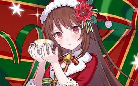 「ゴシックは魔法乙女」イベント「聖夜を翔ける乙女たち～吹雪のクリスマス！？～」が開催！クリスマス衣装の使い魔たちが登場