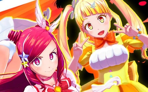 「デタリキZ」で「アイ・アム・マジカミ」とのコラボイベントが12月26日より開催！第1弾では「遊部いろは」と「百波瀬ここあ」が登場