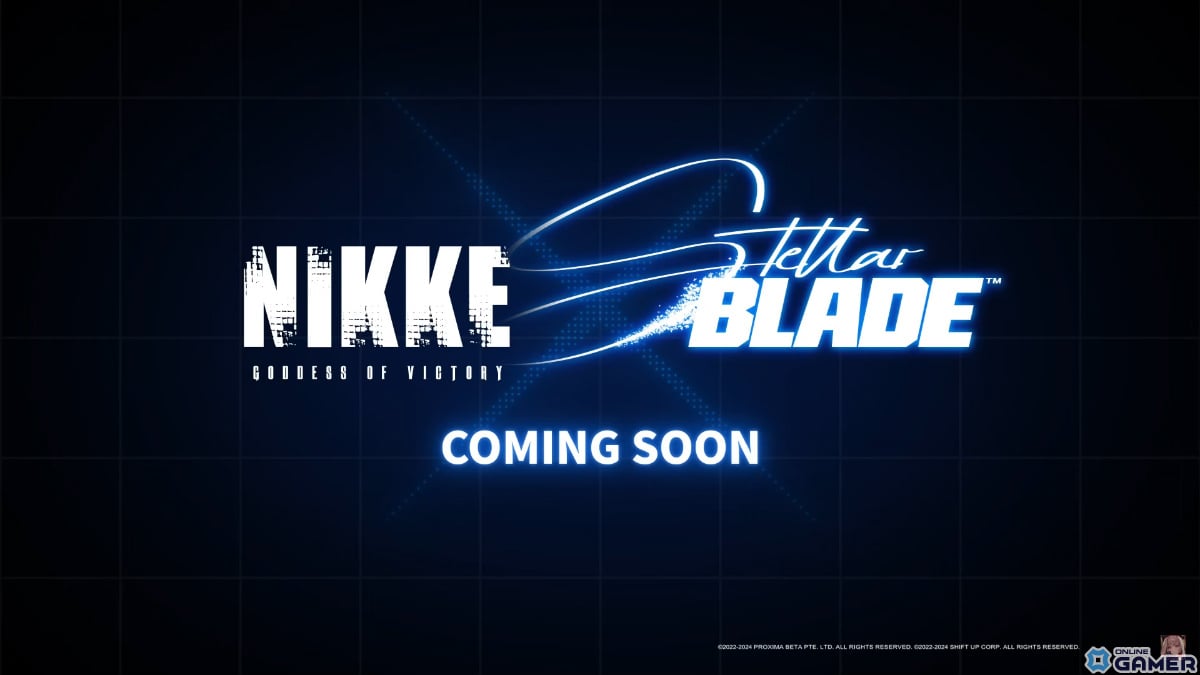 「勝利の女神：NIKKE」×「Stellar Blade」のコラボが発表！イヴがラプチャーと対峙するPVも公開の画像