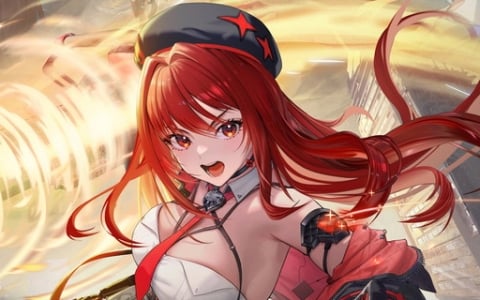 「勝利の女神：NIKKE」赤い意志を受け継いだニケ「ラピ：レッドフード」（CV：石川由依）が登場！新年特別再Pick Upなどの情報も