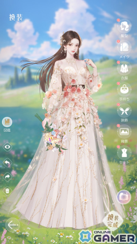 スマホ向け着せ替えRPG「シャイニーガール」が配信！多彩なファッションアイテムでオシャレが自由に楽しめる着せ替えゲームの画像