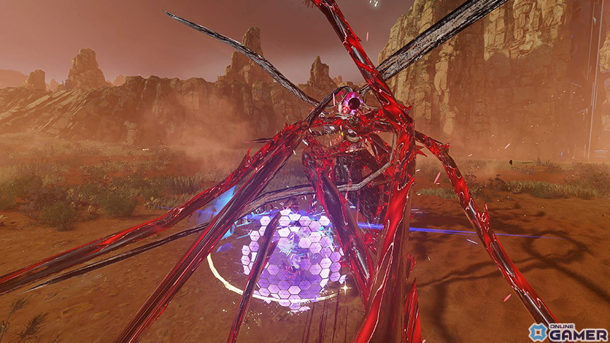 「PSO2 ニュージェネシス」エクストラデュエル「虚構の光芒」Depth.1～4が登場！「ルイノ・マスカレーダ」と1対1で戦うソロクエストに挑戦しようの画像