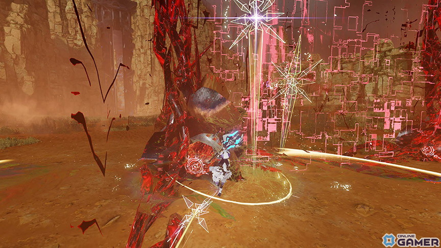 「PSO2 ニュージェネシス」エクストラデュエル「虚構の光芒」Depth.1～4が登場！「ルイノ・マスカレーダ」と1対1で戦うソロクエストに挑戦しようの画像