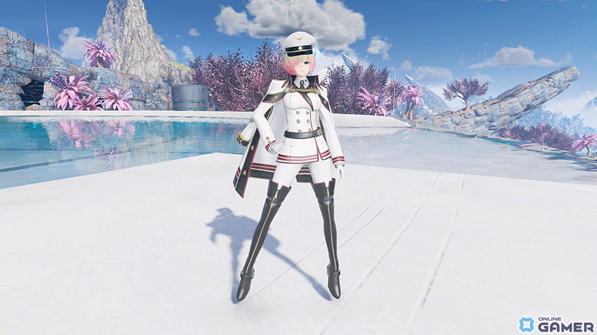 「PSO2 ニュージェネシス」エクストラデュエル「虚構の光芒」Depth.1～4が登場！「ルイノ・マスカレーダ」と1対1で戦うソロクエストに挑戦しようの画像