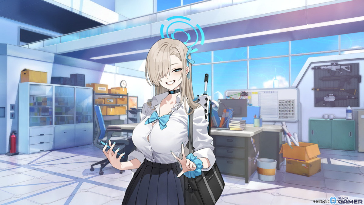 「ブルアカ」で★3「セイア」、★3「アスナ（制服）」がお迎えのチャンス！イベント「Code: BOX ミレニアムに迫る影 ～一つの問いと二つの答え～」もの画像