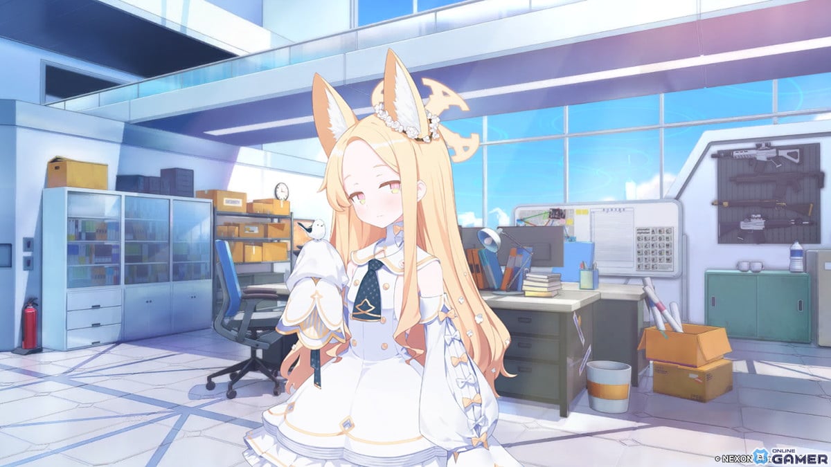 「ブルアカ」で★3「セイア」、★3「アスナ（制服）」がお迎えのチャンス！イベント「Code: BOX ミレニアムに迫る影 ～一つの問いと二つの答え～」もの画像