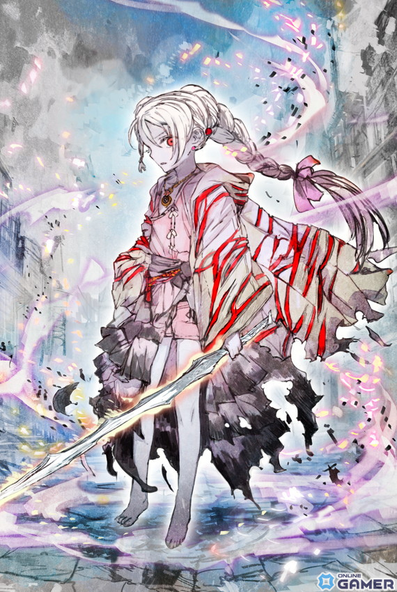 「チェンクロ」大人の魅力あふれる姿が目を引くSSRキャラクター「祝祭の再興者 シャロン（CV：東山奈央）」が登場！「祝祭の再興者フェス」が開催の画像