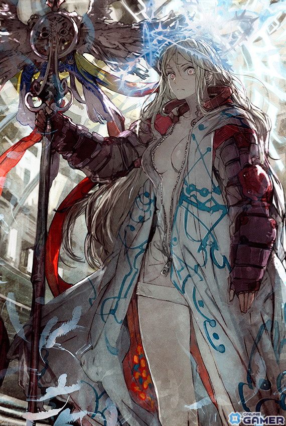 「チェンクロ」大人の魅力あふれる姿が目を引くSSRキャラクター「祝祭の再興者 シャロン（CV：東山奈央）」が登場！「祝祭の再興者フェス」が開催の画像