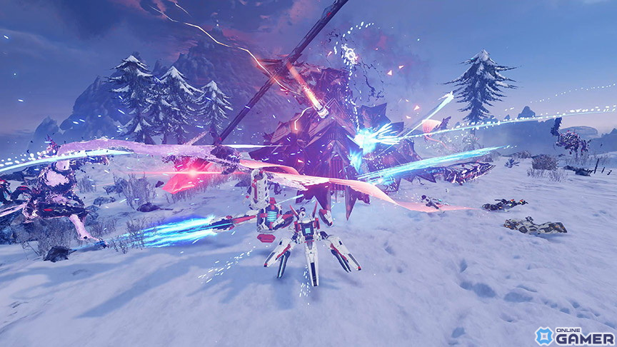 「PSO2 ニュージェネシス」緊急クエスト「星砕の猛進D.2」が登場！和装コスチュームなどが手に入るACスクラッチ「デモニックエレガンス」も配信の画像