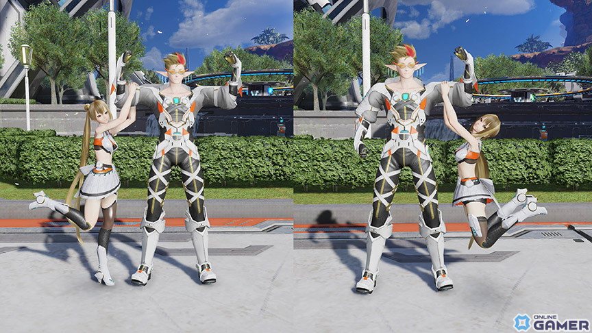 「PSO2 ニュージェネシス」緊急クエスト「星砕の猛進D.2」が登場！和装コスチュームなどが手に入るACスクラッチ「デモニックエレガンス」も配信の画像
