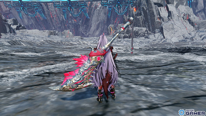 「PSO2 ニュージェネシス」緊急クエスト「星砕の猛進D.2」が登場！和装コスチュームなどが手に入るACスクラッチ「デモニックエレガンス」も配信の画像