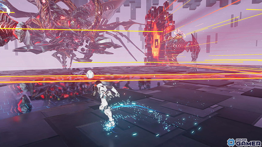 「PSO2 ニュージェネシス」緊急クエスト「星砕の猛進D.2」が登場！和装コスチュームなどが手に入るACスクラッチ「デモニックエレガンス」も配信の画像