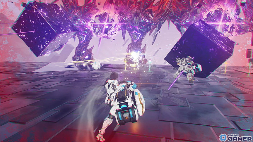 「PSO2 ニュージェネシス」緊急クエスト「星砕の猛進D.2」が登場！和装コスチュームなどが手に入るACスクラッチ「デモニックエレガンス」も配信の画像