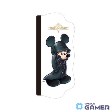 Pixioより「キングダムハーツ」デザインのモニターアームとメモボードの予約販売が1月29日から開始！アームデザインは「ソラとリク」「王様」の2種の画像