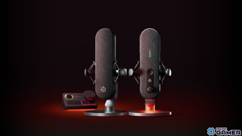 SteelSeriesのゲーミングデバイスが最大約43%OFF！1月31日0時よりゲーマー応援セールがAmazonなどで開催の画像