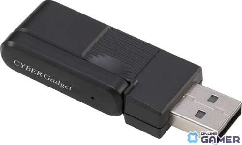 PS5/Switch/PC「CYBER・ワイヤレスゲーミングヘッドセット」が5月上旬に発売！超低遅延2.4GHzで着脱式マイクやUSB/Type-C両対応端子を搭載の画像