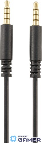 PS5/Switch/PC「CYBER・ワイヤレスゲーミングヘッドセット」が5月上旬に発売！超低遅延2.4GHzで着脱式マイクやUSB/Type-C両対応端子を搭載の画像