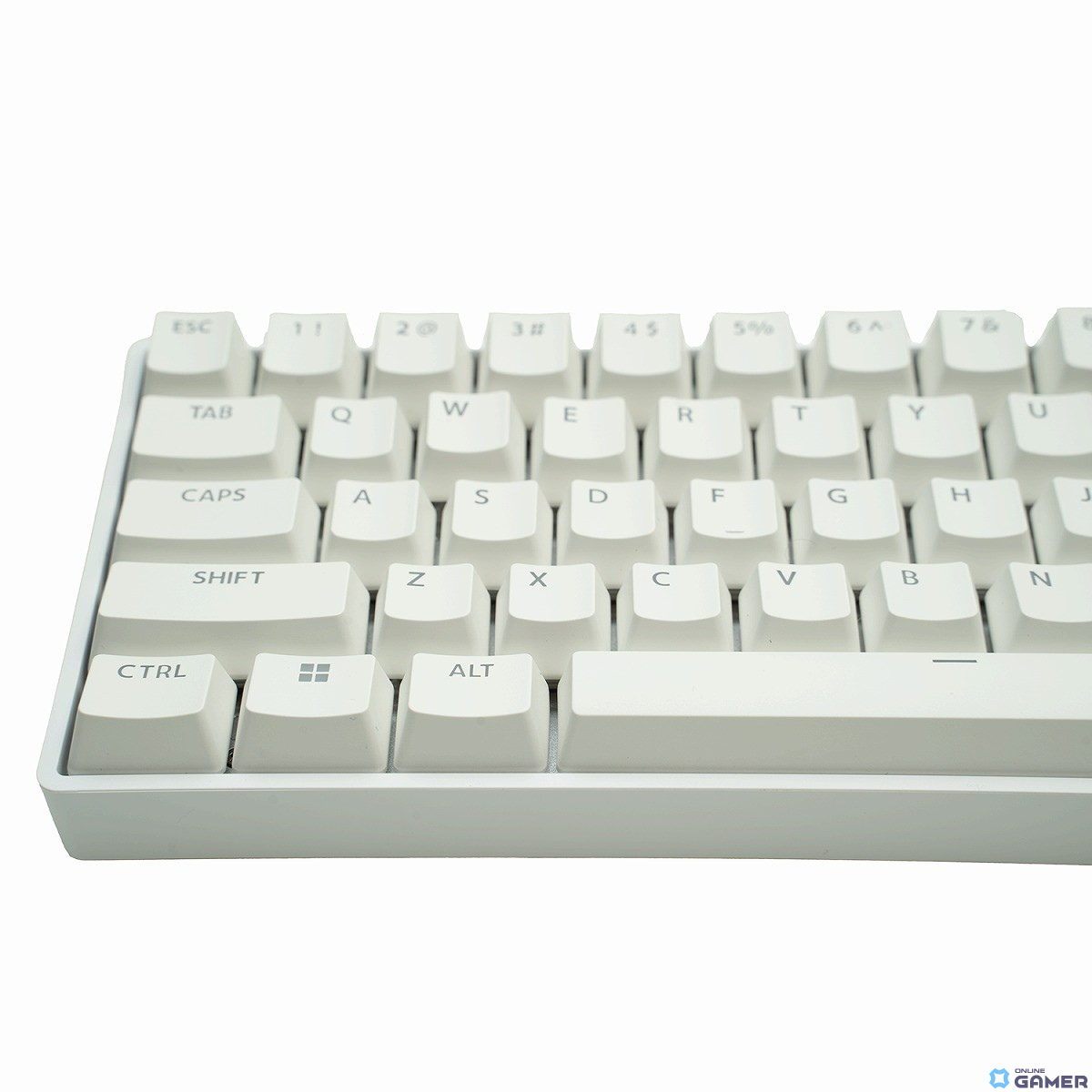 0.02mm精度でカスタマイズ可能！65%サイズの新型ゲーミングキーボード「MADLIONS FIRE68」登場の画像