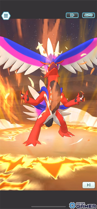 「ポケモンマスターズ EX」5.5周年前夜祭開催！アオイ＆コライドン、ハルト＆ミライドンが登場の画像