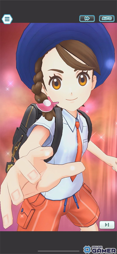 「ポケモンマスターズ EX」5.5周年前夜祭開催！アオイ＆コライドン、ハルト＆ミライドンが登場の画像