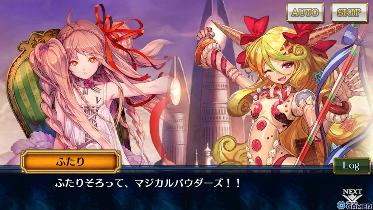 「チェンクロ」第5部プロローグ後篇がついに配信！未来からやってきた「シュガーMark60」＆「スフラトゥス」参戦の画像