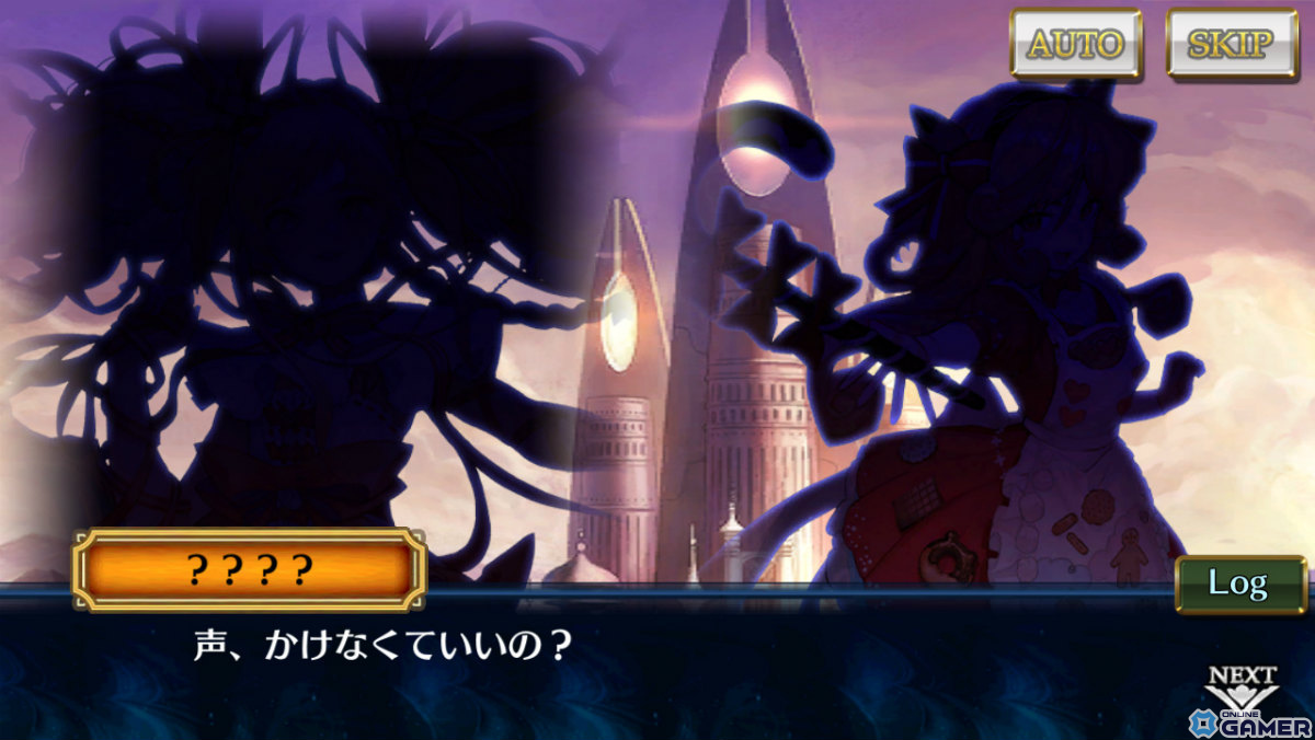 「チェンクロ」第5部プロローグ後篇がついに配信！未来からやってきた「シュガーMark60」＆「スフラトゥス」参戦の画像