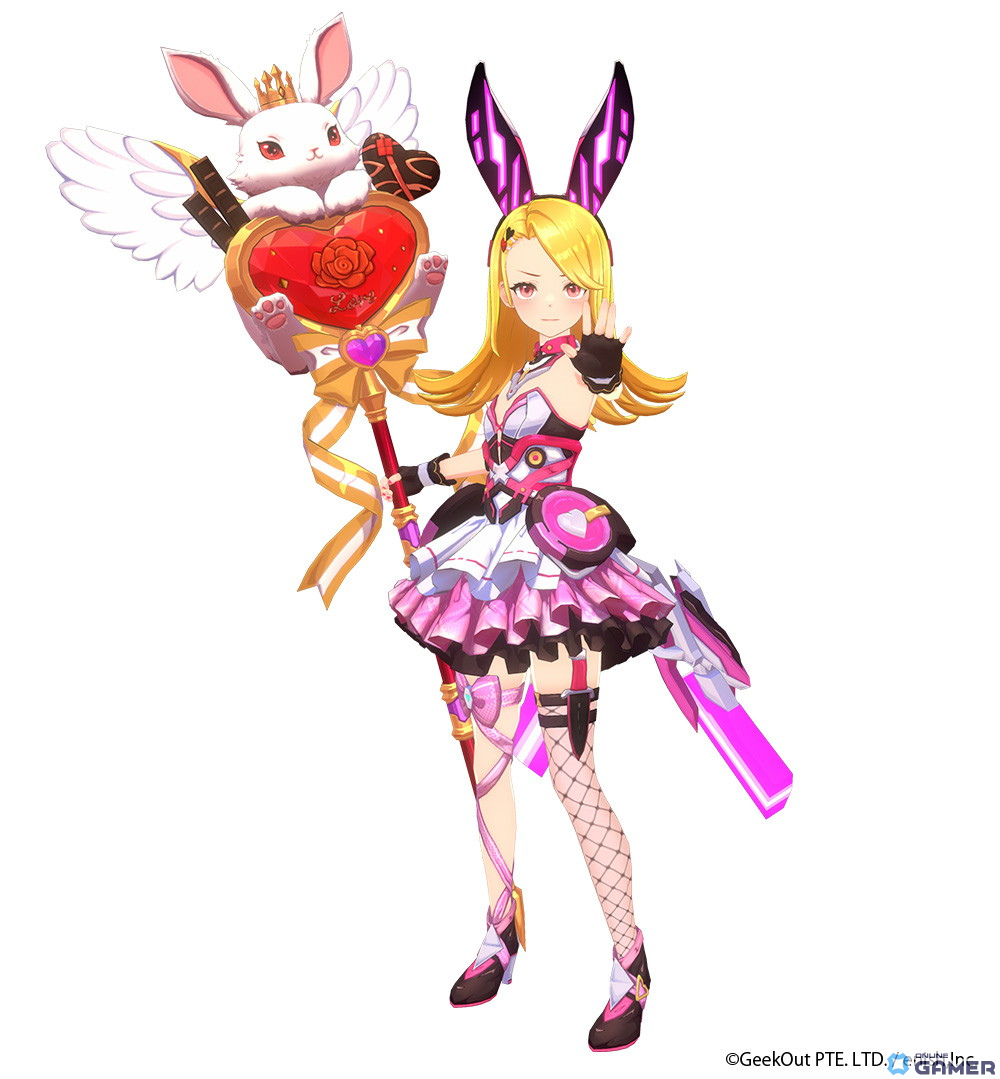 バレンタイン仕様のNFTドールが手に入る！「De:Lithe Last Memories」特別ガチャセール実施中の画像