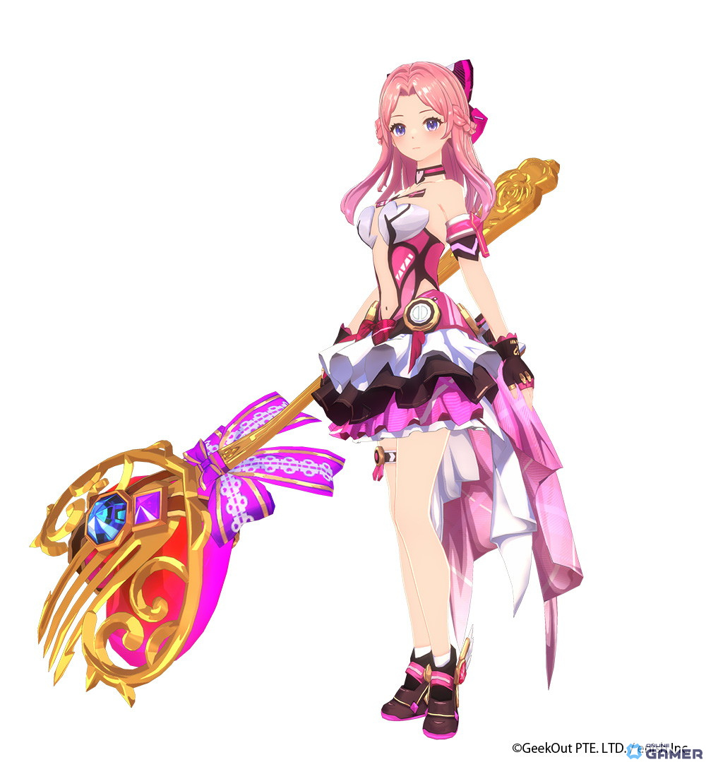 バレンタイン仕様のNFTドールが手に入る！「De:Lithe Last Memories」特別ガチャセール実施中の画像