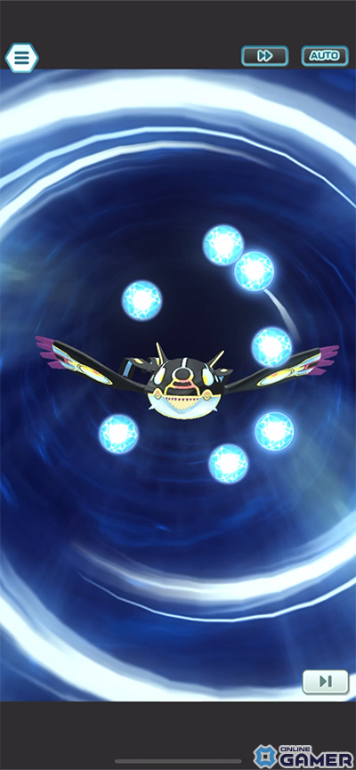 「ポケマスEX」5.5周年記念イベント開始！新バディーズ「ユウキ＆グラードン」「ハルカ＆カイオーガ」登場の画像