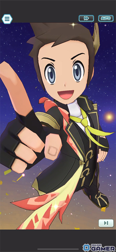 「ポケマスEX」5.5周年記念イベント開始！新バディーズ「ユウキ＆グラードン」「ハルカ＆カイオーガ」登場の画像