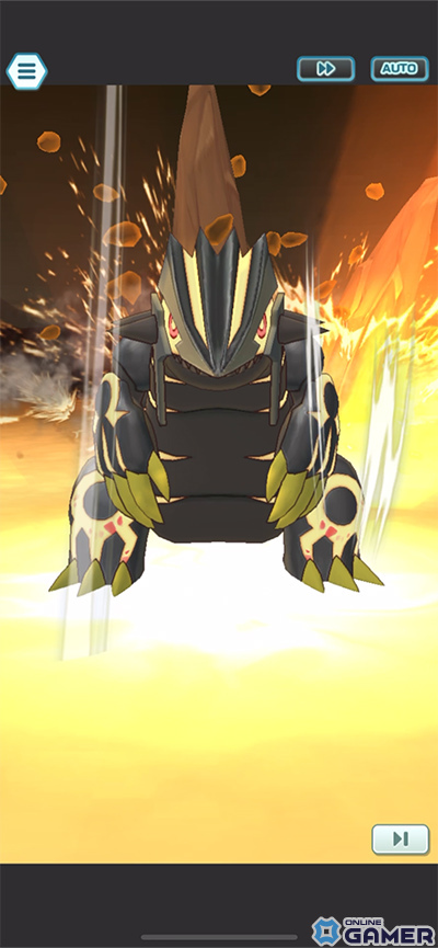 「ポケマスEX」5.5周年記念イベント開始！新バディーズ「ユウキ＆グラードン」「ハルカ＆カイオーガ」登場の画像