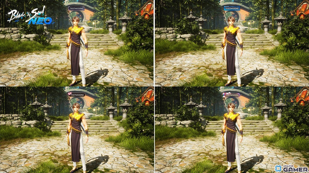 「ブレイドアンドソウル NEO」の事前ダウンロードとキャラクター作成がスタート!3月8日には公式生放送も実施の画像