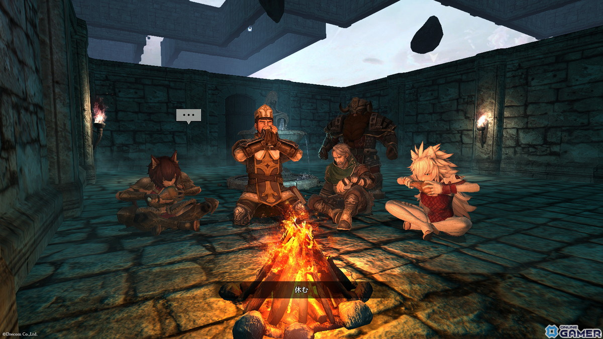 「Wizardry Variants Daphne」Steam版リリース！中国語対応で世界中のプレイヤーと冒険への画像