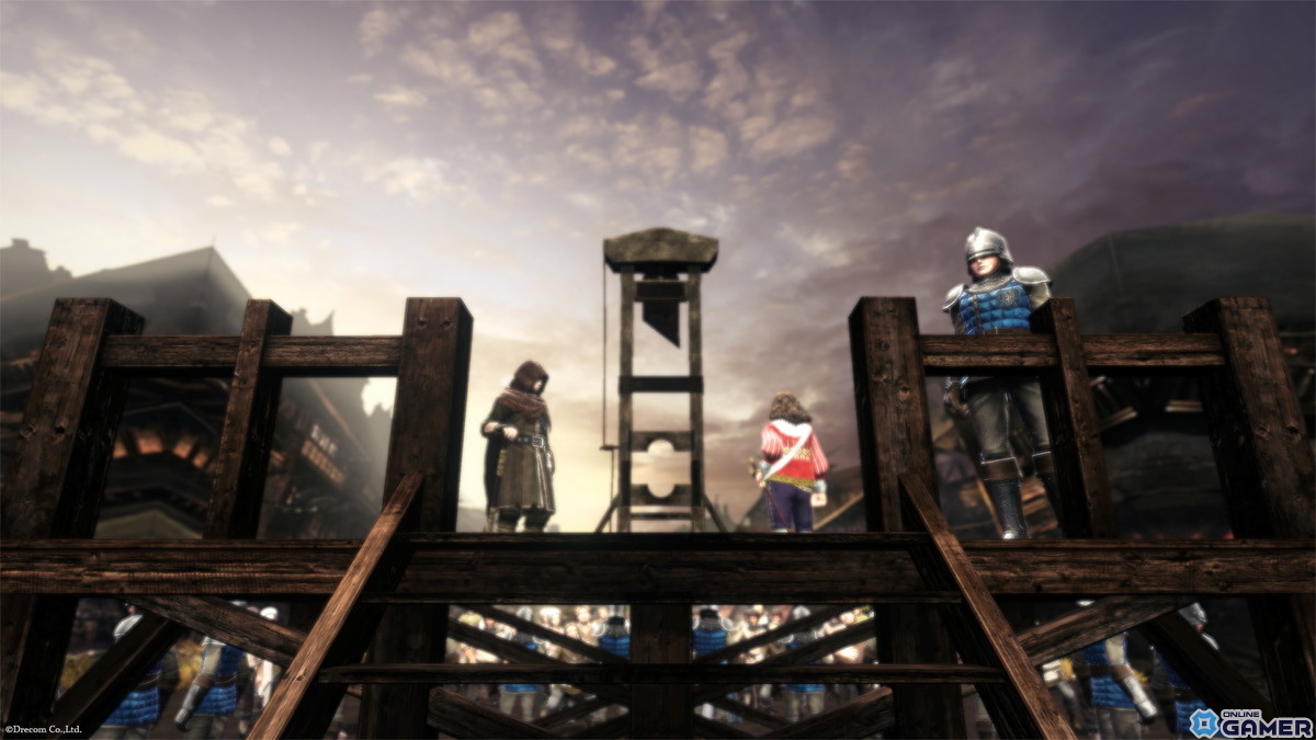 「Wizardry Variants Daphne」Steam版リリース！中国語対応で世界中のプレイヤーと冒険への画像