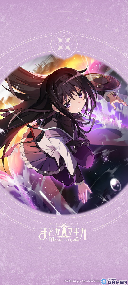 「魔法少女まどか☆マギカ Magia Exedra」3月27日正式リリース決定！深月フェリシアのキャラクターPVもの画像