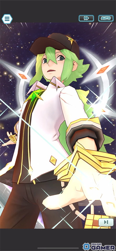 「ポケモンマスターズ EX」アルセウス編第3章開幕！アルコスN＆ゾロアークが新登場の画像