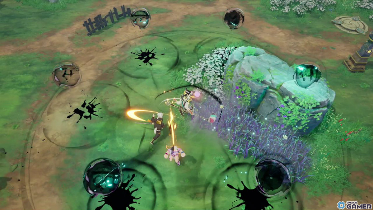 アニメ風バトロワ「ASURAJANG」3月27日リリース決定！十二支モチーフのキャラクターが織りなす白熱バトルの画像