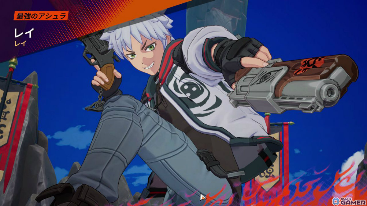 アニメ風バトロワ「ASURAJANG」3月27日リリース決定！十二支モチーフのキャラクターが織りなす白熱バトルの画像