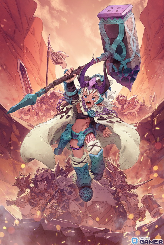 「チェンクロ」新キャラ「ビアンカ G-84」登場！未来への導標フェス開催中の画像