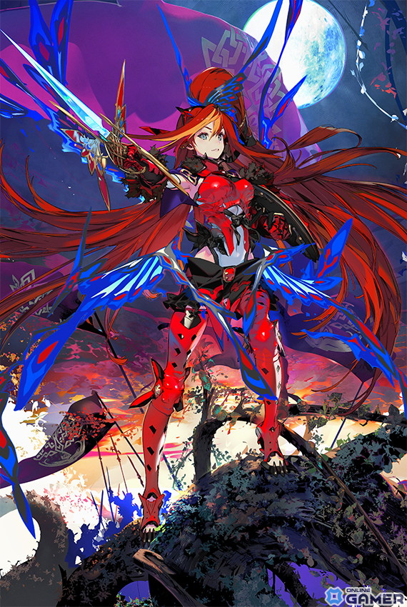 「チェンクロ」新キャラ「ビアンカ G-84」登場！未来への導標フェス開催中の画像