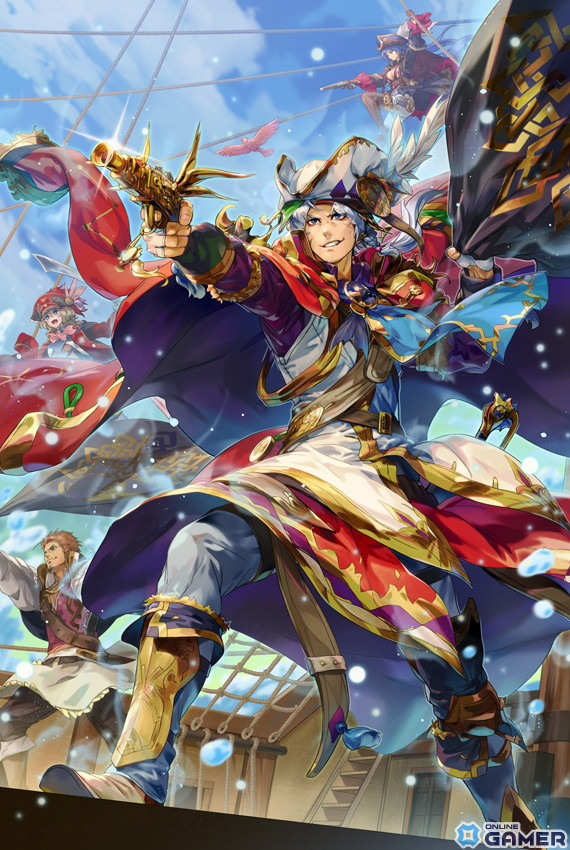 「チェンクロ」新キャラ「ビアンカ G-84」登場！未来への導標フェス開催中の画像