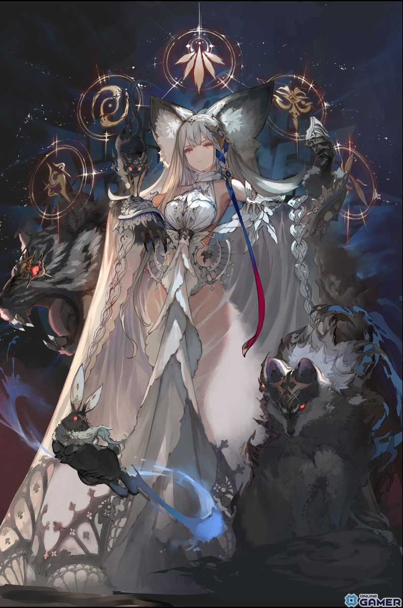 「チェンクロ」新キャラ「ビアンカ G-84」登場！未来への導標フェス開催中の画像