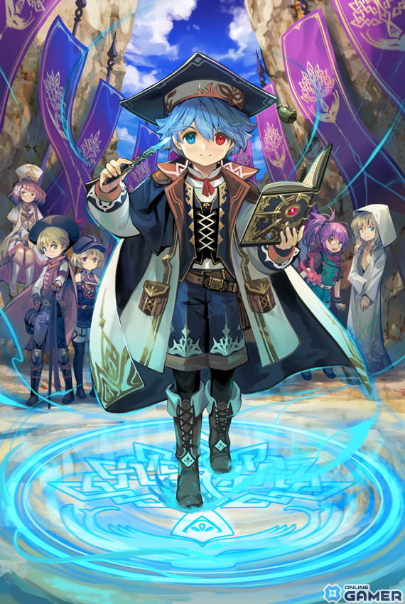 「チェンクロ」新キャラ「ビアンカ G-84」登場！未来への導標フェス開催中の画像