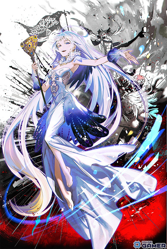 「チェンクロ」新キャラ「ビアンカ G-84」登場！未来への導標フェス開催中の画像