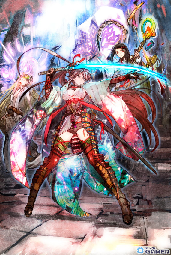 「チェンクロ」新キャラ「ビアンカ G-84」登場！未来への導標フェス開催中の画像