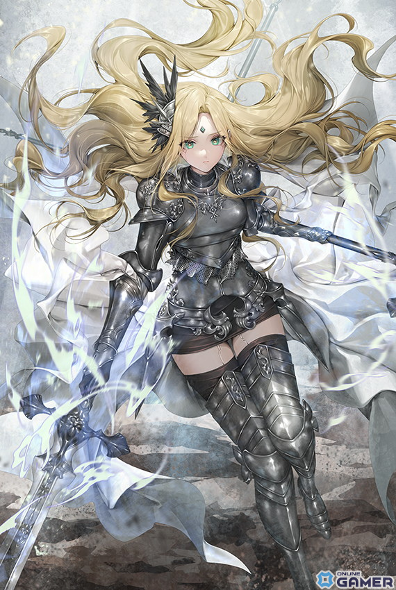 「チェンクロ」新キャラ「ビアンカ G-84」登場！未来への導標フェス開催中の画像