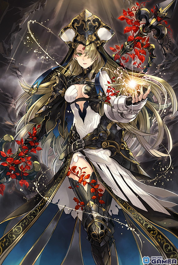 「チェンクロ」新キャラ「ビアンカ G-84」登場！未来への導標フェス開催中の画像