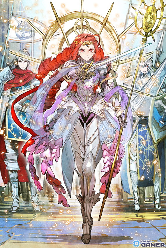 「チェンクロ」新キャラ「ビアンカ G-84」登場！未来への導標フェス開催中の画像