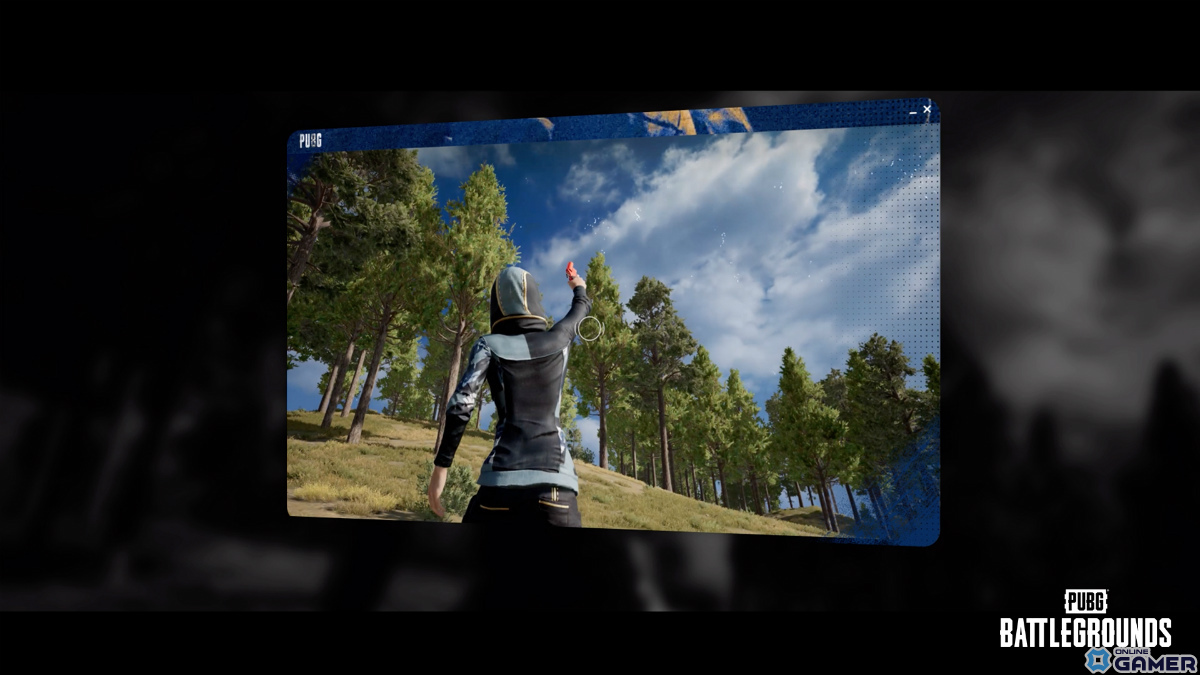 「PUBG」2025年ロードマップ発表！地形破壊やUGC導入で新たな戦略性が拡大の画像